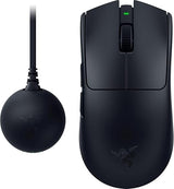 Razer Viper V4 Pro HyperSpeed Wireless 49g Focus Pro 50K 8000Hz Gaming Mouse - Black
