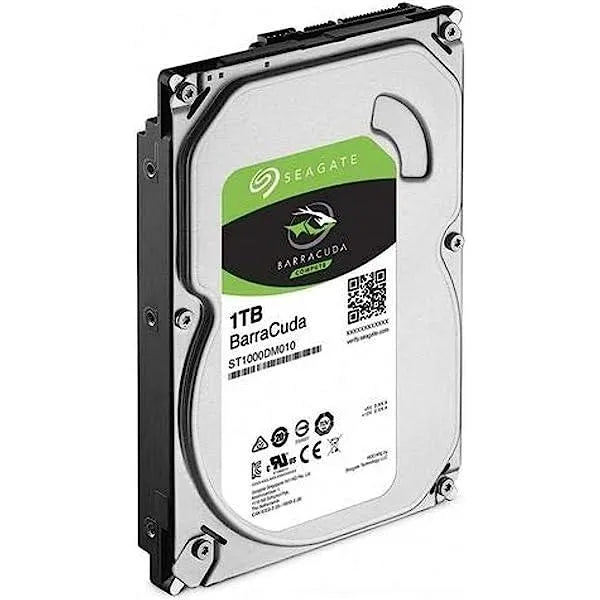 Seagate Barracuda ST1000DM010 1 TB 7200 RPM - Anigma