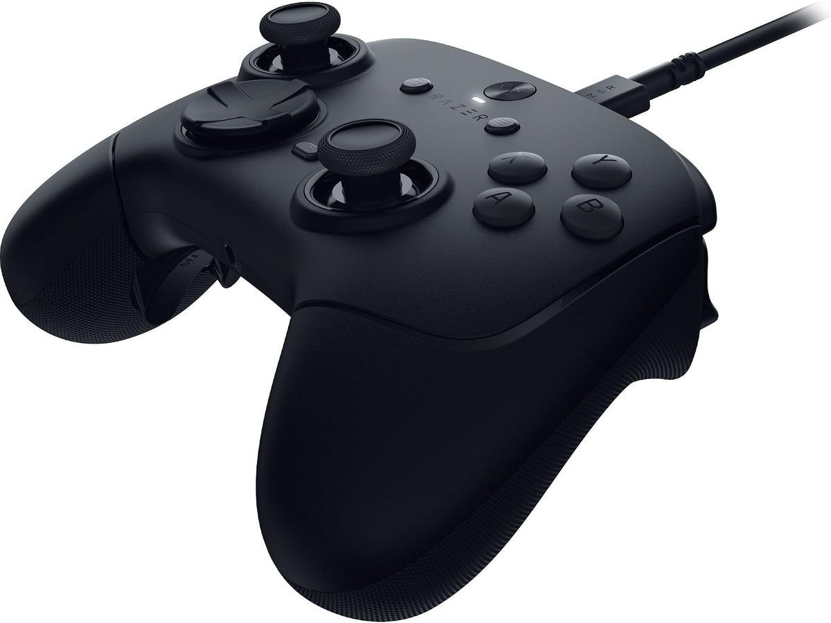 Razer Wolverine V3 Tournament Edition Wired 8000Hz TMR Thumbstick Gaming Controller - PC