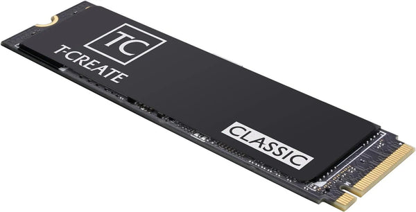Team T Create Classic 2TB PCIe 4.0 M.2 2280 SSD - Anigma