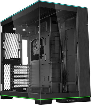 Lian Li O11D EVO RGB ATX Gaming Case Black (No Fans Included)