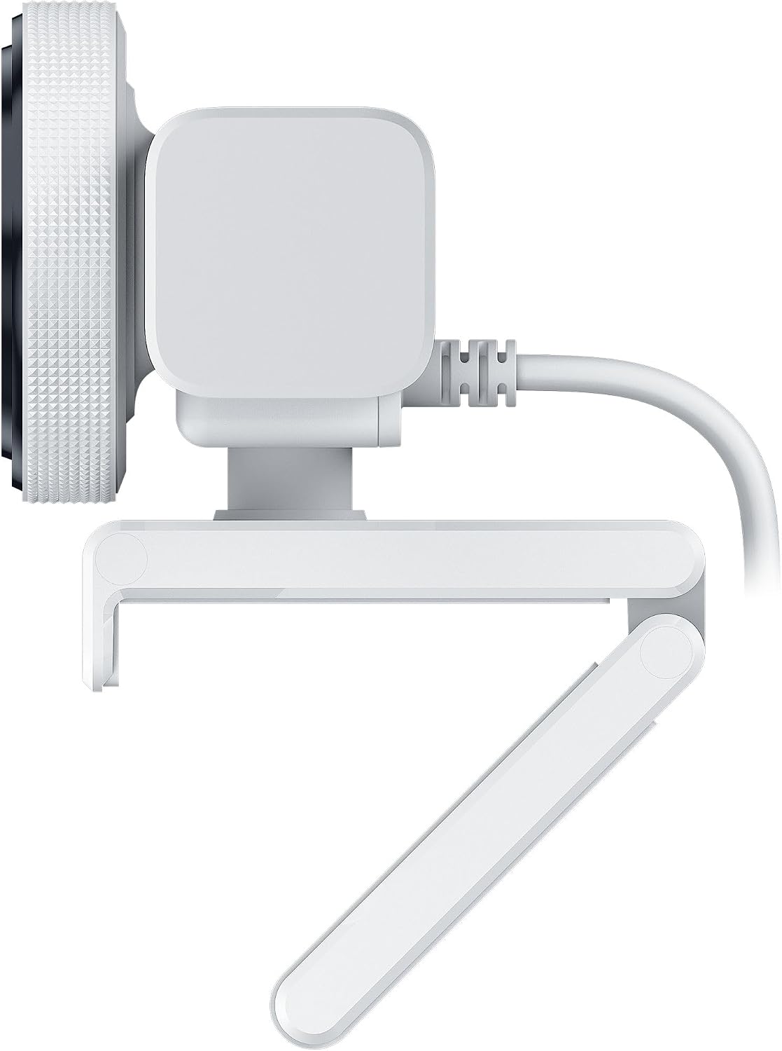 Razer Kiyo V2 X 1440p 60FPS Streaming Webcam - White