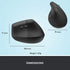 Logitech Lift Vertical Ergonomic Mouse Graphite