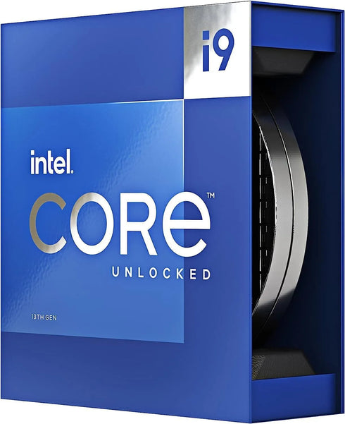 Intel Core i9-13900K Desktop Processor 24 cores (8 P-cores + 16 E-cores) - Anigma