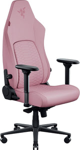 Razer Iskur V2 NewGen Gaming Chair 4D Armrest EPU Leather HyperFlex Lumbar - Quartz
