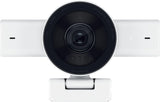 Razer Kiyo V2 4K 30FPS AI Auto-Framing HDR Streaming Webcam - White