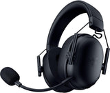 Razer BlackShark V3 X HyperSpeed Wireless TriForce 50mm 7.1 Surround Gaming Headset - Black