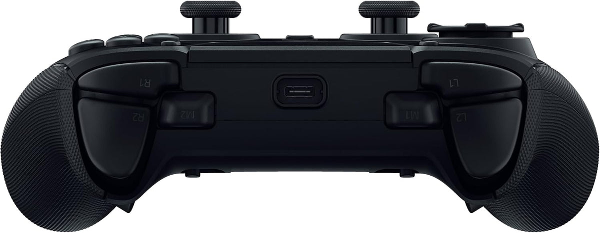 Razer Raiju V3 Pro HyperSpeed Wireless 258g TMR Thumbstick Gaming Controller PS5 + PC - Black