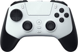 Razer Raiju V3 Pro HyperSpeed Wireless 258g TMR Thumbstick Gaming Controller PS5 + PC - White