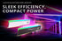 XPG AX5U6000C3616G-DTLABRWH Lancer Blade 32GB(16GBx2) DDR5 6000MHz CL36 WHITE RGB M