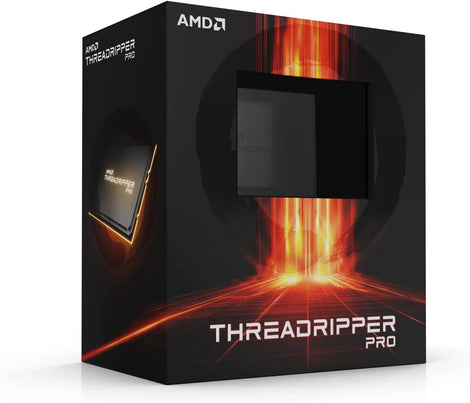 AMD Ryzen Threadripper PRO 5975WX - Anigma