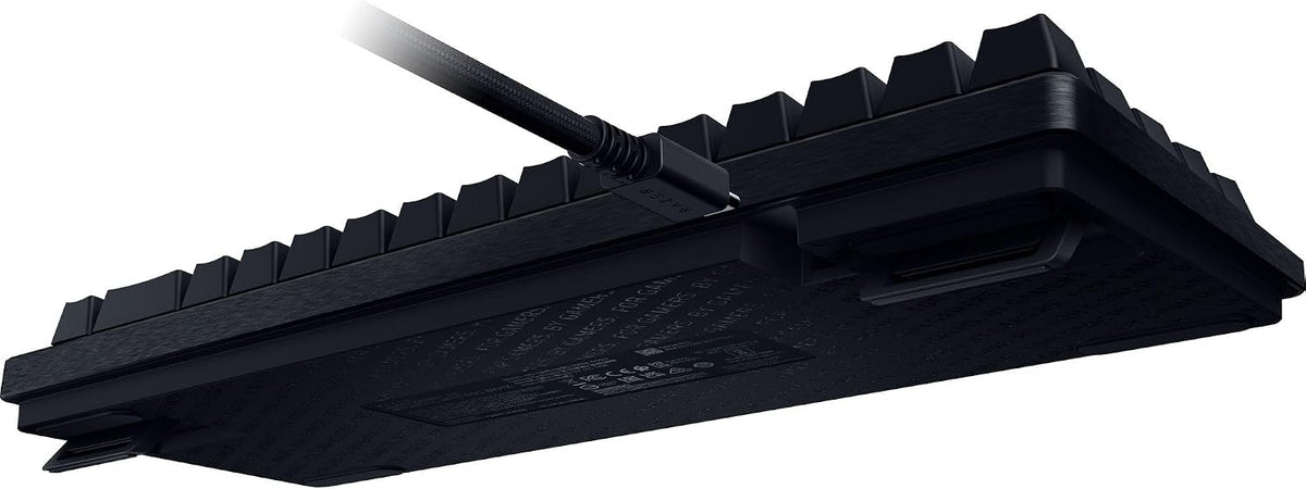 Razer Huntsman V3 Mini 65% Hall Effect Magnetic Wired 8000Hz Gaming Keyboard - Black