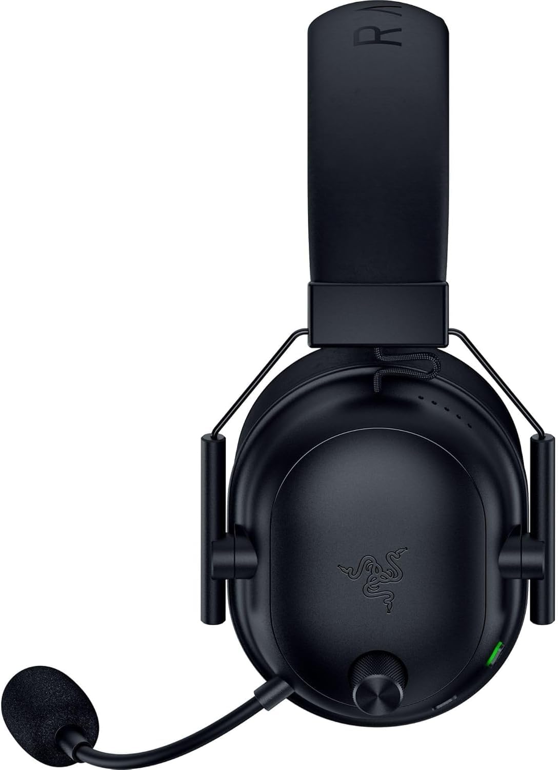 Razer BlackShark V3 HyperSpeed Wireless 270g TriForce Titanium 50mm Gaming Headset - Black