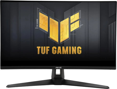 ASUS Tuf Gaming VG27AQA1A 27 Inch (2560 x 1440) VA Flat 170Hz 1MS Gaming Monitor - Anigma