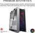 ASUS ROG Strix Helios GX601 White Edition RGB Mid-Tower Case - Anigma