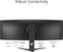 ASUS ROG Strix 49 Inch Ultra-wide XG49WCR Double QHD (5120 x 1440) VA Curved 165Hz 1MS Gaming Monitor - Anigma
