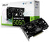 PNY NVIDIA GeForce RTX™ 5050 Dual Fan, Graphics Card (8GB GDDR6, 128-bit, SFF-Ready, PCIe® 5.0)