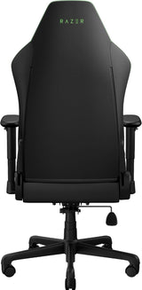 Razer Iskur V2 X NewGen Gaming Chair 2D Armrest EPU Leather CoolTouch 152° Recline - Black