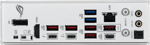 ASUS ROG Strix Z890-A LGA 1851 Gaming WIFI, Advanced AI PC-ready - Anigma