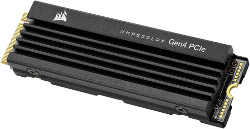 Corsair MP600 Pro LPX 2TB PCIe 4.0 M.2 2280 SSD - Anigma