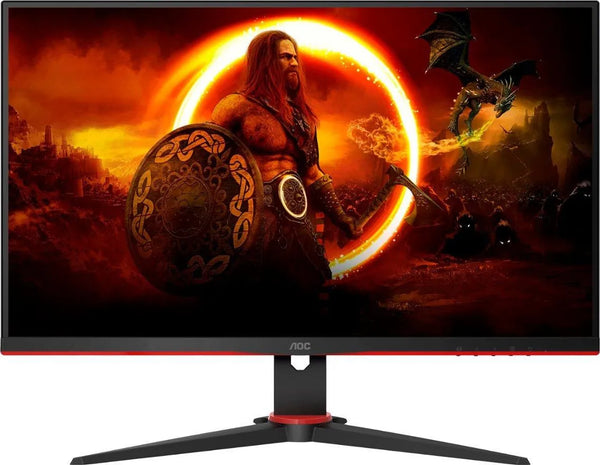 AOC Gaming G2 Series 27 Inch 27G2SPE (1920 x 1080) IPS Flat 165Hz 1MS Gaming Monitor - Anigma