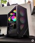 Entry Level Gaming PC Intel 14th Gen RTX 5050 RAM 16GB DDR4 1TB