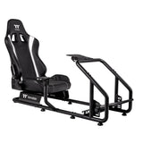 ThermalTake - Thermaltake GR300 Racing Simulator Cockpit - Black