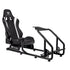 ThermalTake - Thermaltake GR300 Racing Simulator Cockpit - Black