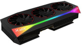 XFX Mercury AMD Radeon RX 9070 XT OC Magnetic Air RGB 16GB GDDR6 | RDNA 4 | 3100MHz | PCIe 5.0 | 640 GB/s