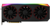 XFX Mercury AMD Radeon RX 9070 XT OC Magnetic Air RGB 16GB GDDR6 | RDNA 4 | 3100MHz | PCIe 5.0 | 640 GB/s