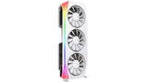 XFX Mercury AMD Radeon RX 9070 XT OC White Magnetic Air RGB 16GB GDDR6 | RDNA 4 | 3100MHz | PCIe 5.0