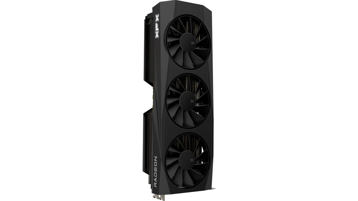 XFX Quicksilver AMD Radeon RX 9070 XT Gaming Edition 16GB GDDR6 | RDNA 4 | 2970MHz | PCIe 5.0 | 640 GB/s
