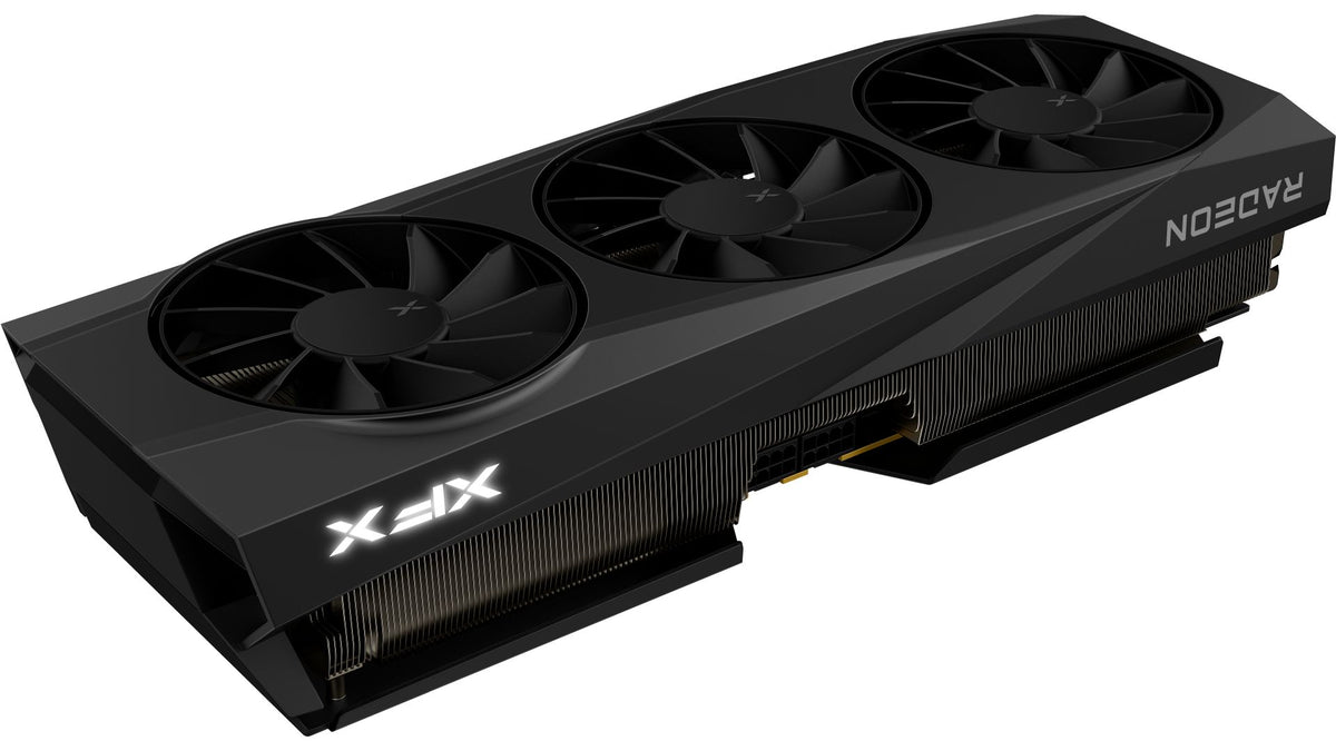 XFX Quicksilver AMD Radeon RX 9070 XT Gaming Edition 16GB GDDR6 | RDNA 4 | 2970MHz | PCIe 5.0 | 640 GB/s