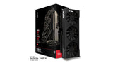 XFX Swift AMD Radeon RX 9070 XT Triple Fan Gaming Edition 16GB GDDR6 | RDNA 4 | 2970MHz | PCIe 5.0