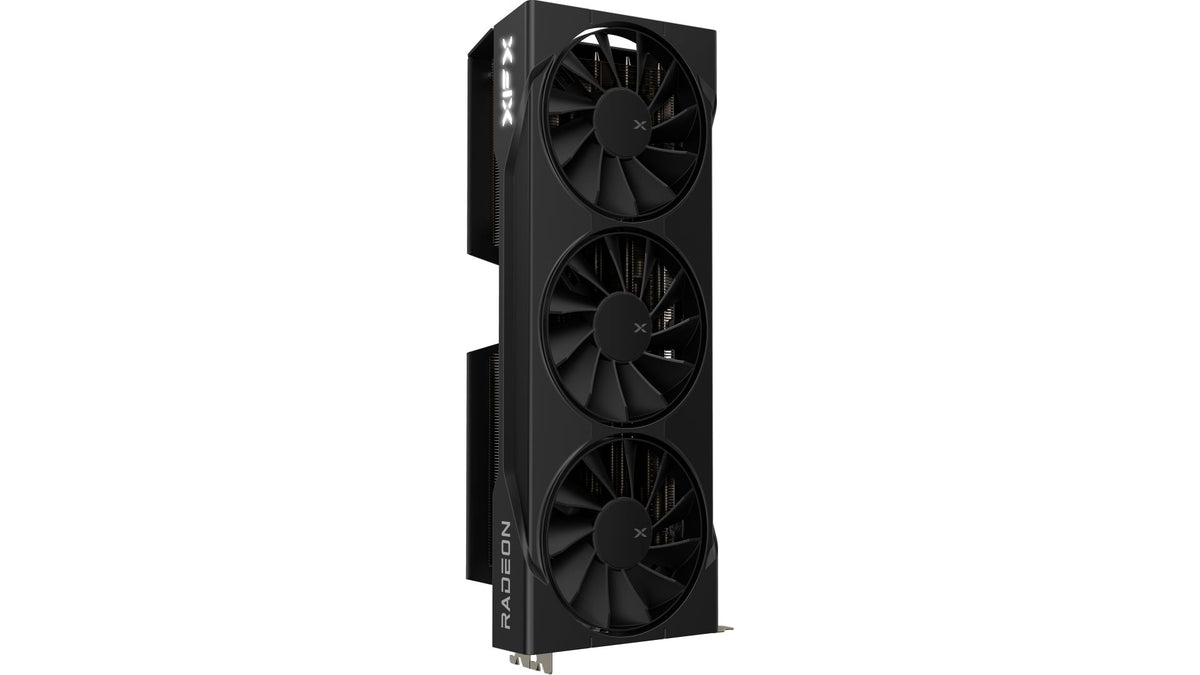 XFX Swift AMD Radeon RX 9070 XT Triple Fan Gaming Edition 16GB GDDR6 | RDNA 4 | 2970MHz | PCIe 5.0