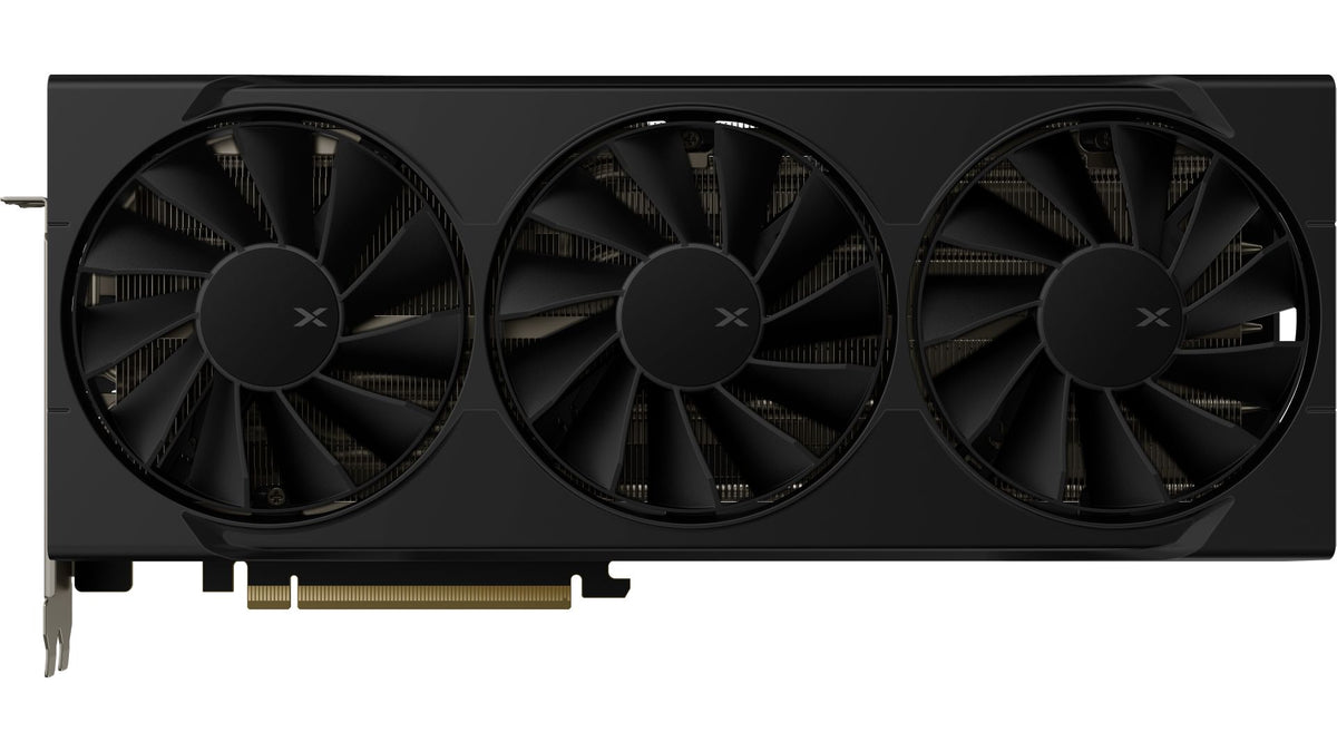 XFX Swift AMD Radeon RX 9070 XT Triple Fan Gaming Edition 16GB GDDR6 | RDNA 4 | 2970MHz | PCIe 5.0