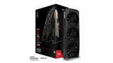 XFX Quicksilver AMD Radeon RX 9070 OC Gaming Edition 16GB GDDR6 | RDNA 4 | 2700MHz | PCIe 5.0 | 640 GB/s