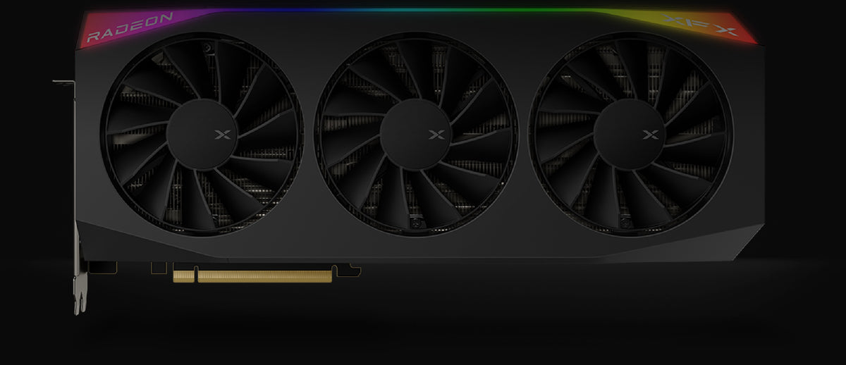 XFX Mercury Class RGB Design