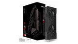 XFX Swift AMD Radeon RX 9060 XT OC Gaming Edition 8GB GDDR6 | RDNA 4 | 3320MHz | PCIe 5.0 | 340 GB/s
