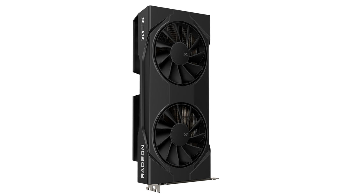 XFX Swift AMD Radeon RX 9060 XT OC Gaming Edition 8GB GDDR6 | RDNA 4 | 3320MHz | PCIe 5.0 | 340 GB/s