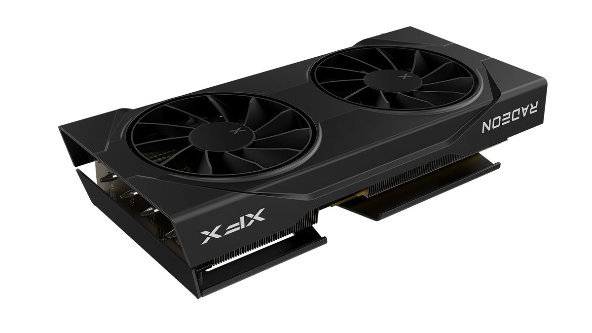 XFX Swift AMD Radeon RX 9060 XT OC Gaming Edition 8GB GDDR6 | RDNA 4 | 3320MHz | PCIe 5.0 | 340 GB/s
