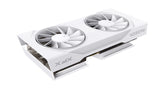 XFX Swift AMD Radeon RX 9060 XT OC White Gaming Edition 8GB GDDR6 | RDNA 4 | 3320MHz | PCIe 5.0