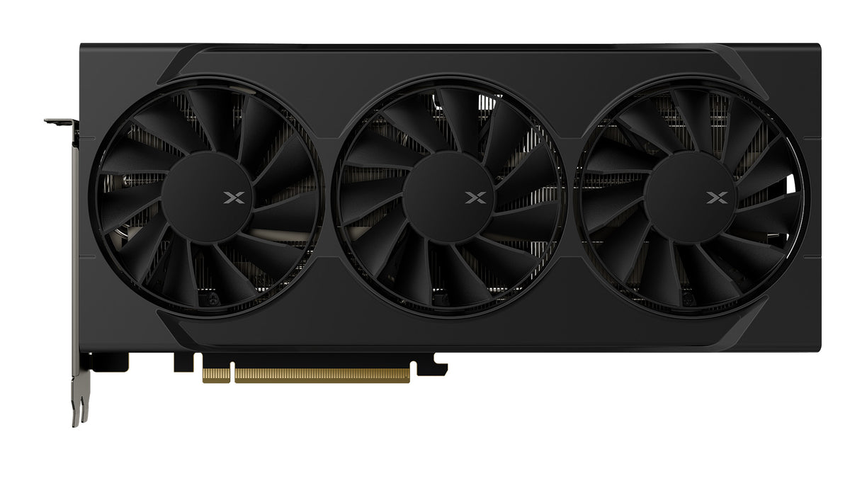 XFX Swift RX 9060 XT 16GB - Detail