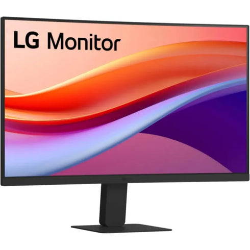 LG 24U421A-B 24-Inch 4K UHD Monitor | IPS Panel | HDR10 | Eye Comfort
