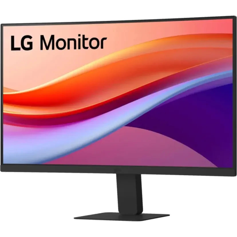 LG 24U421A-B 24-Inch FHD Monitor, 1920x1080, 60Hz, IPS Panel, HDR10, Eye Comfort