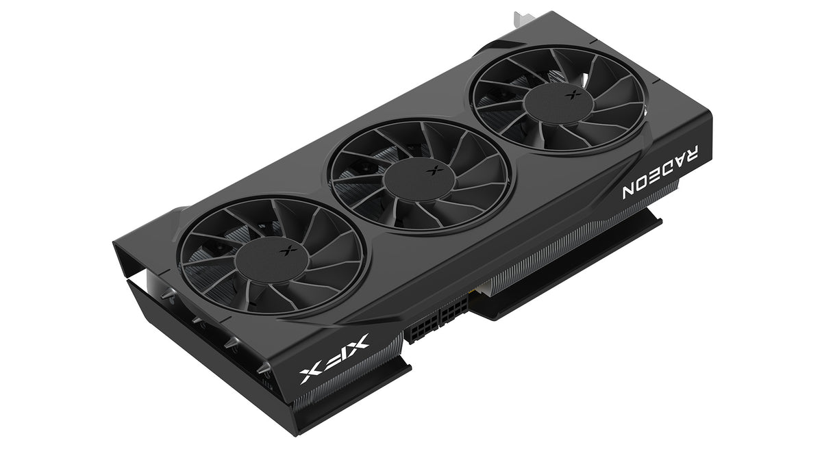 XFX Swift AMD Radeon RX 9070 GRE Triple Fan Gaming Edition 12GB GDDR6 | RDNA 4 | 2790MHz | PCIe 5.0 | 432 GB/s