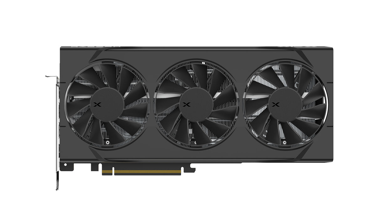 XFX Swift AMD Radeon RX 9070 GRE Triple Fan Gaming Edition 12GB GDDR6 | RDNA 4 | 2790MHz | PCIe 5.0 | 432 GB/s