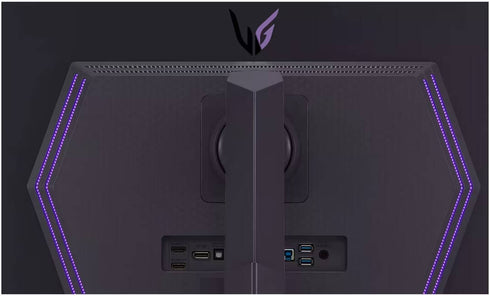 LG 45GX950A-B 27'' UltraGear OLED QHD Display with 240Hz Refresh Rate Gaming Monitor, Black