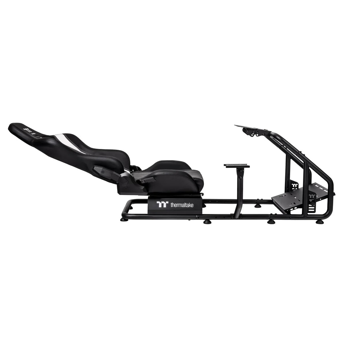 ThermalTake - Thermaltake GR300 Racing Simulator Cockpit - Black