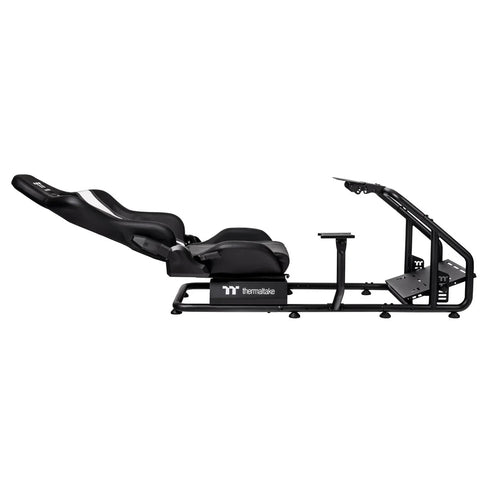ThermalTake - Thermaltake GR300 Racing Simulator Cockpit - Black